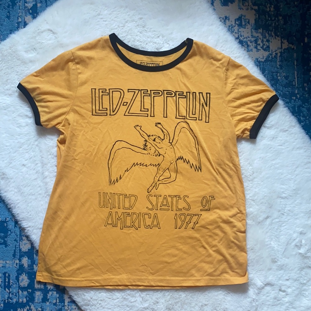Led Zeppelin TShirt
